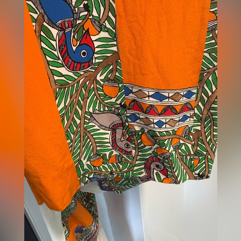 Tory Burch Something Wild Pants - Picture 12 of 14